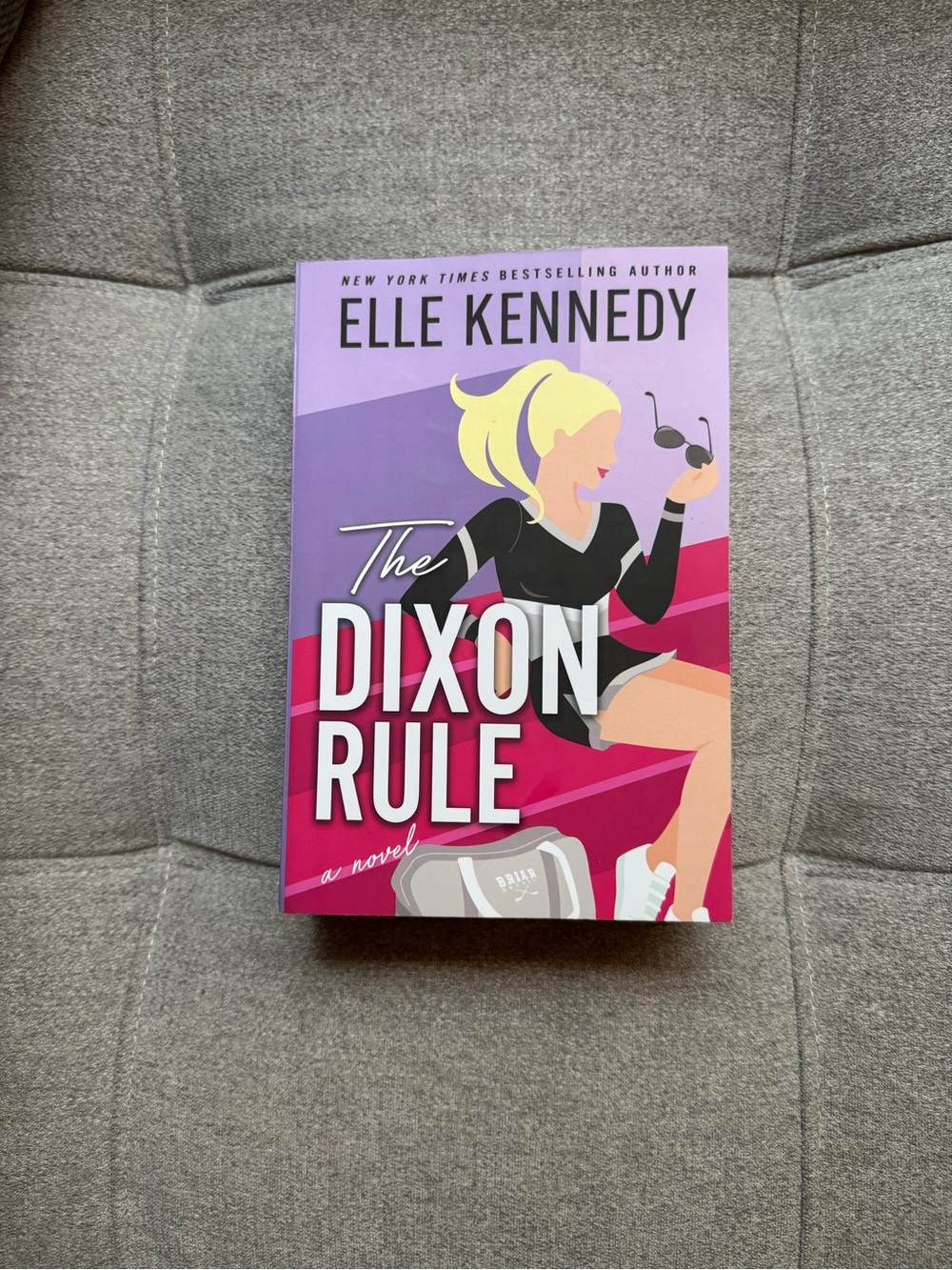 The Dixon Rule by Elle Kennedy